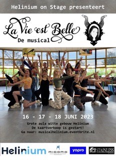 musical la vie est belle